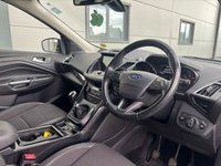 USED 2017 17 FORD KUGA 1.5 TDCi Titanium SUV 5dr Diesel Manual Euro 6 (s/s) (120 ps) REAR PARKING SENSORS