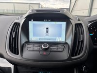 USED 2017 17 FORD KUGA 1.5 TDCi Titanium SUV 5dr Diesel Manual Euro 6 (s/s) (120 ps) REAR PARKING SENSORS
