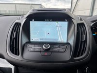 USED 2017 17 FORD KUGA 1.5 TDCi Titanium SUV 5dr Diesel Manual Euro 6 (s/s) (120 ps) REAR PARKING SENSORS