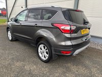 USED 2017 17 FORD KUGA 1.5 TDCi Titanium SUV 5dr Diesel Manual Euro 6 (s/s) (120 ps) REAR PARKING SENSORS