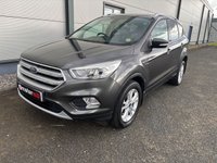USED 2017 17 FORD KUGA 1.5 TDCi Titanium SUV 5dr Diesel Manual Euro 6 (s/s) (120 ps) REAR PARKING SENSORS