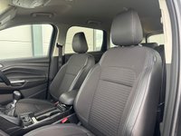 USED 2017 17 FORD KUGA 1.5 TDCi Titanium SUV 5dr Diesel Manual Euro 6 (s/s) (120 ps) REAR PARKING SENSORS