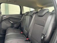USED 2017 17 FORD KUGA 1.5 TDCi Titanium SUV 5dr Diesel Manual Euro 6 (s/s) (120 ps) REAR PARKING SENSORS