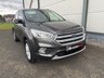USED 2017 17 FORD KUGA 1.5 TDCi Titanium SUV 5dr Diesel Manual Euro 6 (s/s) (120 ps) REAR PARKING SENSORS