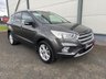USED 2017 17 FORD KUGA 1.5 TDCi Titanium SUV 5dr Diesel Manual Euro 6 (s/s) (120 ps) REAR PARKING SENSORS