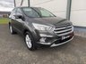 USED 2017 17 FORD KUGA 1.5 TDCi Titanium SUV 5dr Diesel Manual Euro 6 (s/s) (120 ps) REAR PARKING SENSORS