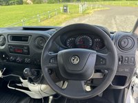 USED 2019 68 VAUXHALL MOVANO 2.3Cdti 3.5t. Euro 6, 5.2m.(17ft) Dropside, Transit, Sprinter Type, FREE Delivery, Finance, Part Exch.