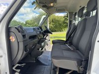 USED 2019 68 VAUXHALL MOVANO 2.3Cdti 3.5t. Euro 6, 5.2m.(17ft) Dropside, Transit, Sprinter Type, FREE Delivery, Finance, Part Exch.