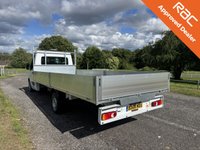 USED 2019 68 VAUXHALL MOVANO 2.3Cdti 3.5t. Euro 6, 5.2m.(17ft) Dropside, Transit, Sprinter Type, FREE Delivery, Finance, Part Exch.