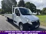 USED 2019 68 VAUXHALL MOVANO 2.3Cdti 3.5t. Euro 6, 5.2m.(17ft) Dropside, Transit, Sprinter Type, FREE Delivery, Finance, Part Exch.