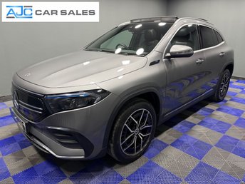 2021 MERCEDES-BENZ EQA