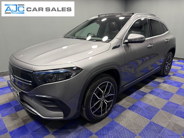 View our MERCEDES-BENZ EQA