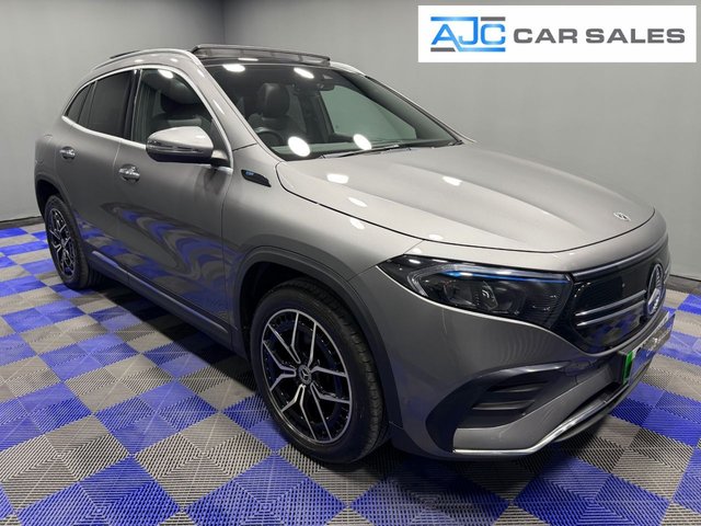 View our MERCEDES-BENZ EQA