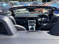 USED 2016 16 MERCEDES-BENZ SLC 2.0 SLC200 Sport Convertible 2dr Petrol Manual Euro 6 (s/s) (184 ps) 