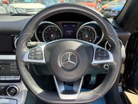 USED 2016 16 MERCEDES-BENZ SLC 2.0 SLC200 Sport Convertible 2dr Petrol Manual Euro 6 (s/s) (184 ps) 