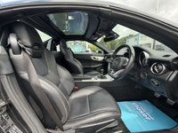 USED 2016 16 MERCEDES-BENZ SLC 2.0 SLC200 Sport Convertible 2dr Petrol Manual Euro 6 (s/s) (184 ps) 