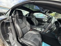 USED 2016 16 MERCEDES-BENZ SLC 2.0 SLC200 Sport Convertible 2dr Petrol Manual Euro 6 (s/s) (184 ps) 