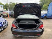 USED 2016 16 MERCEDES-BENZ SLC 2.0 SLC200 Sport Convertible 2dr Petrol Manual Euro 6 (s/s) (184 ps) 