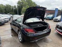 USED 2016 16 MERCEDES-BENZ SLC 2.0 SLC200 Sport Convertible 2dr Petrol Manual Euro 6 (s/s) (184 ps) 