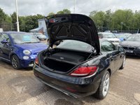 USED 2016 16 MERCEDES-BENZ SLC 2.0 SLC200 Sport Convertible 2dr Petrol Manual Euro 6 (s/s) (184 ps) 