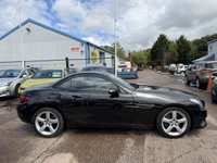 USED 2016 16 MERCEDES-BENZ SLC 2.0 SLC200 Sport Convertible 2dr Petrol Manual Euro 6 (s/s) (184 ps) 