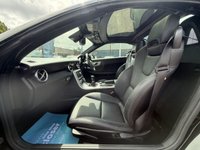 USED 2016 16 MERCEDES-BENZ SLC 2.0 SLC200 Sport Convertible 2dr Petrol Manual Euro 6 (s/s) (184 ps) 