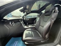 USED 2016 16 MERCEDES-BENZ SLC 2.0 SLC200 Sport Convertible 2dr Petrol Manual Euro 6 (s/s) (184 ps) 