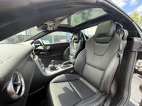 USED 2016 16 MERCEDES-BENZ SLC 2.0 SLC200 Sport Convertible 2dr Petrol Manual Euro 6 (s/s) (184 ps) 