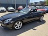 USED 2016 16 MERCEDES-BENZ SLC 2.0 SLC200 Sport Convertible 2dr Petrol Manual Euro 6 (s/s) (184 ps) 
