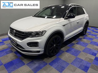 2018 VOLKSWAGEN T-ROC