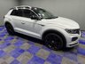 USED 2018 68 VOLKSWAGEN T-ROC 1.5 TSI GPF EVO R-Line SUV 5dr Petrol DSG Euro 6 (s/s) (150 ps) APPLE & ANDROID PLAY, SENSORS