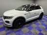 USED 2018 68 VOLKSWAGEN T-ROC 1.5 TSI GPF EVO R-Line SUV 5dr Petrol DSG Euro 6 (s/s) (150 ps) APPLE & ANDROID PLAY, SENSORS