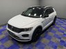 USED 2018 68 VOLKSWAGEN T-ROC 1.5 TSI GPF EVO R-Line SUV 5dr Petrol DSG Euro 6 (s/s) (150 ps) APPLE & ANDROID PLAY, SENSORS