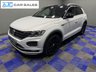 USED 2018 68 VOLKSWAGEN T-ROC 1.5 TSI GPF EVO R-Line SUV 5dr Petrol DSG Euro 6 (s/s) (150 ps) APPLE & ANDROID PLAY, SENSORS
