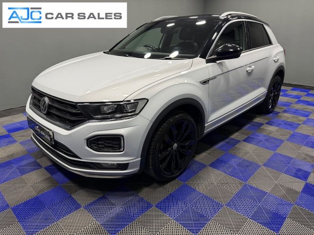 View our VOLKSWAGEN T-ROC