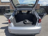 USED 2020 20 AUDI A3 1.4 TFSIe 40 e-tron Sportback 5dr Petrol Plug-in Hybrid S Tronic Euro 6 (s/s) 8.8kWh (204 ps) CarPlay+Nav+STronic