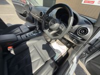 USED 2020 20 AUDI A3 1.4 TFSIe 40 e-tron Sportback 5dr Petrol Plug-in Hybrid S Tronic Euro 6 (s/s) 8.8kWh (204 ps) CarPlay+Nav+STronic