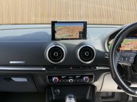 USED 2020 20 AUDI A3 1.4 TFSIe 40 e-tron Sportback 5dr Petrol Plug-in Hybrid S Tronic Euro 6 (s/s) 8.8kWh (204 ps) CarPlay+Nav+STronic
