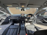 USED 2020 20 AUDI A3 1.4 TFSIe 40 e-tron Sportback 5dr Petrol Plug-in Hybrid S Tronic Euro 6 (s/s) 8.8kWh (204 ps) CarPlay+Nav+STronic