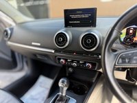 USED 2020 20 AUDI A3 1.4 TFSIe 40 e-tron Sportback 5dr Petrol Plug-in Hybrid S Tronic Euro 6 (s/s) 8.8kWh (204 ps) CarPlay+Nav+STronic
