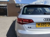 USED 2020 20 AUDI A3 1.4 TFSIe 40 e-tron Sportback 5dr Petrol Plug-in Hybrid S Tronic Euro 6 (s/s) 8.8kWh (204 ps) CarPlay+Nav+STronic