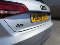 USED 2020 20 AUDI A3 1.4 TFSIe 40 e-tron Sportback 5dr Petrol Plug-in Hybrid S Tronic Euro 6 (s/s) 8.8kWh (204 ps) CarPlay+Nav+STronic