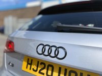 USED 2020 20 AUDI A3 1.4 TFSIe 40 e-tron Sportback 5dr Petrol Plug-in Hybrid S Tronic Euro 6 (s/s) 8.8kWh (204 ps) CarPlay+Nav+STronic