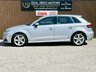 USED 2020 20 AUDI A3 1.4 TFSIe 40 e-tron Sportback 5dr Petrol Plug-in Hybrid S Tronic Euro 6 (s/s) 8.8kWh (204 ps) CarPlay+Nav+STronic