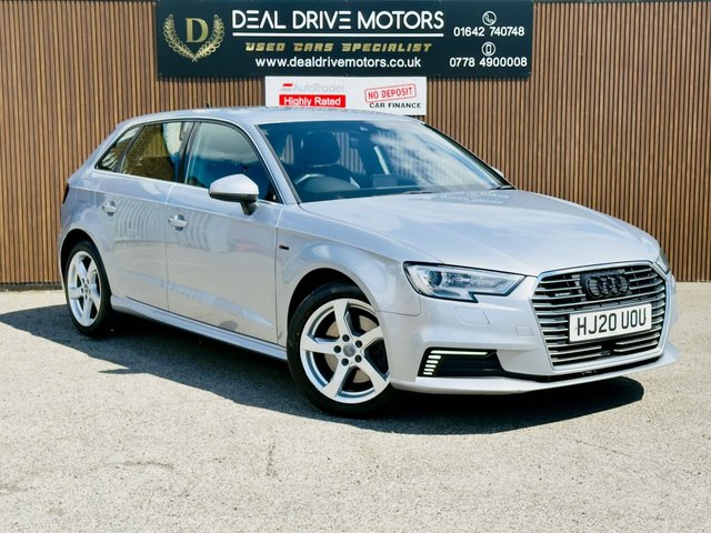 View our AUDI A3