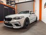 USED 2019 69 BMW M2 Competition 3.0 BiTurbo GPF Competition Coupe 2dr Petrol DCT | Plus Pack | ICONS | Equal length midpipe | Heated wheel + More  