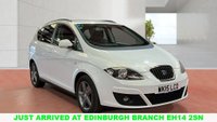 USED 2015 15 SEAT ALTEA XL 1.6 TDI CR I TECH MPV 5dr Diesel DSG Euro 5 (105 ps) 
