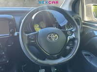 USED 2016 66 TOYOTA AYGO 1.0 VVT-i x-press Hatchback 5dr Petrol Manual Euro 6 (68 ps) 