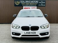 USED 2018 68 BMW 1 SERIES 1.5 118i GPF SE Hatchback 5dr Petrol Auto Euro 6 (s/s) (136 ps) 136ps Petrol Auto Hatch