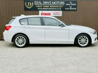 USED 2018 68 BMW 1 SERIES 1.5 118i GPF SE Hatchback 5dr Petrol Auto Euro 6 (s/s) (136 ps) 136ps Petrol Auto Hatch